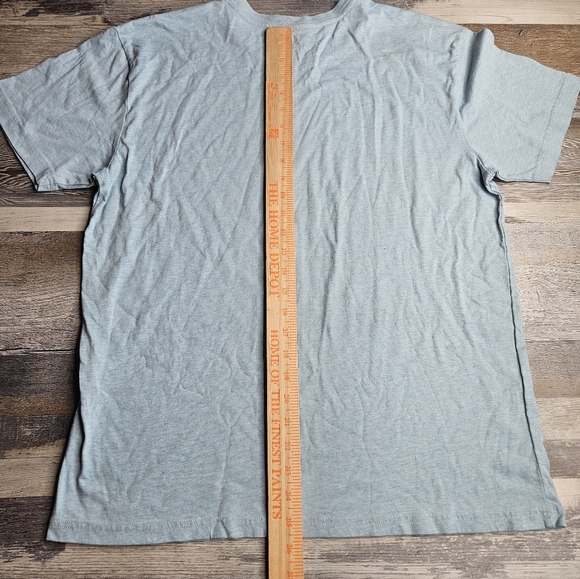 Kastlfel Graphic Tshirt Size Large Rocky Mountain National Park Light Blue - Picture 5 of 8